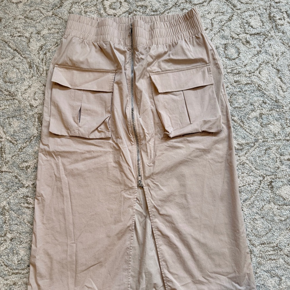 Abercrombie Utility Skirt Midi M